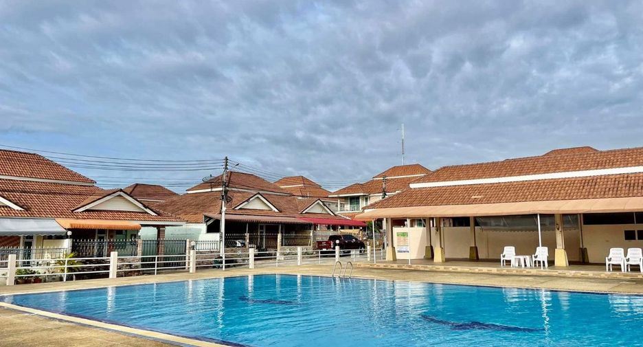 For sale 2 bedrooms house in Bang Lamung, Chonburi