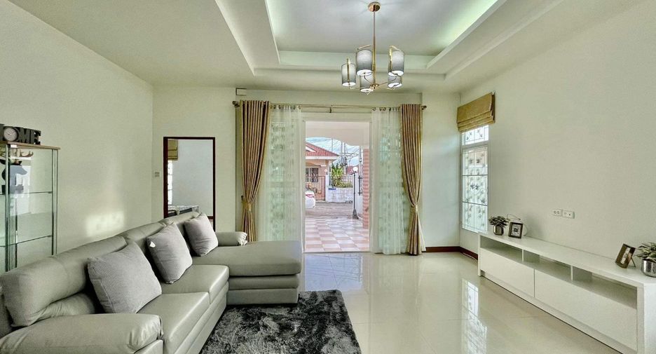 For sale 2 bedrooms house in Bang Lamung, Chonburi