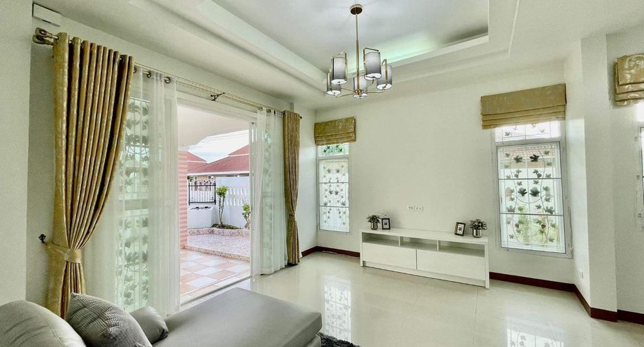 For sale 2 bedrooms house in Bang Lamung, Chonburi