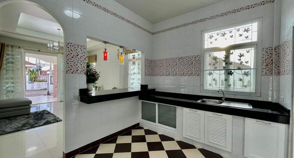 For sale 2 bedrooms house in Bang Lamung, Chonburi