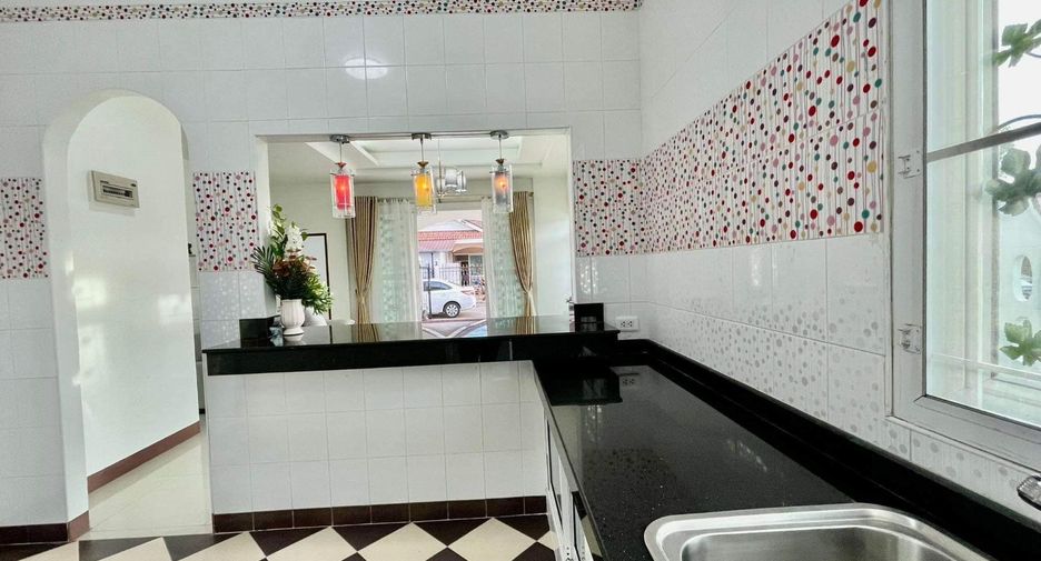 For sale 2 bedrooms house in Bang Lamung, Chonburi