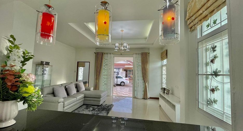 For sale 2 bedrooms house in Bang Lamung, Chonburi