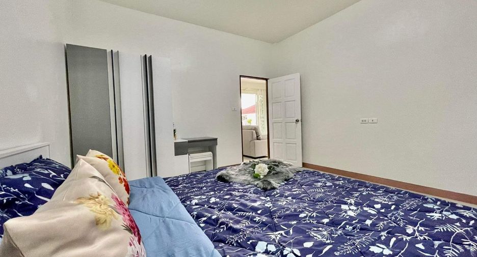 For sale 2 bedrooms house in Bang Lamung, Chonburi