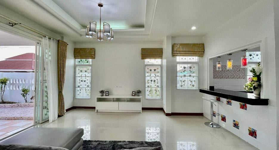 For sale 2 bedrooms house in Bang Lamung, Chonburi