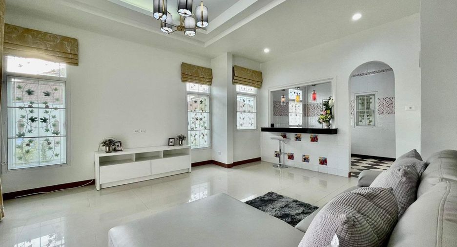 For sale 2 bedrooms house in Bang Lamung, Chonburi