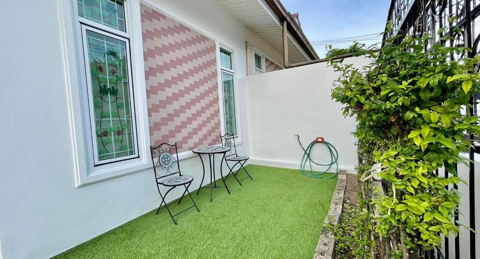 For sale 2 bedrooms house in Bang Lamung, Chonburi