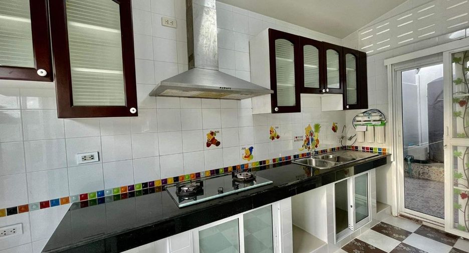 For sale 2 bedrooms house in Bang Lamung, Chonburi