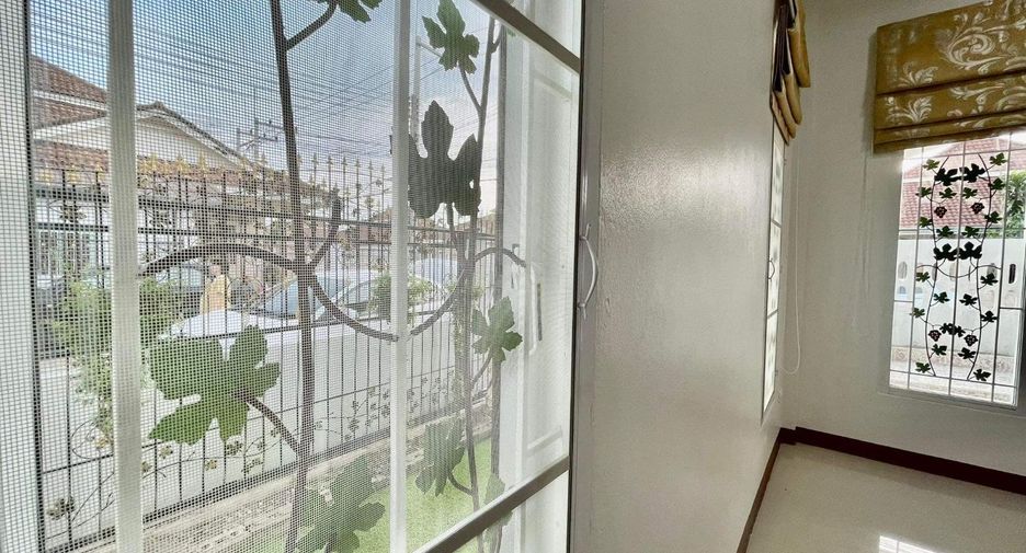 For sale 2 bedrooms house in Bang Lamung, Chonburi