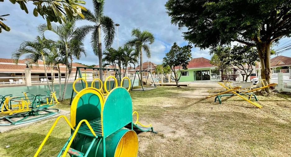 For sale 2 bedrooms house in Bang Lamung, Chonburi