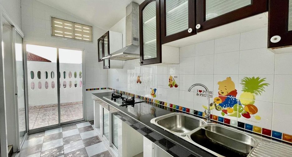 For sale 2 bedrooms house in Bang Lamung, Chonburi