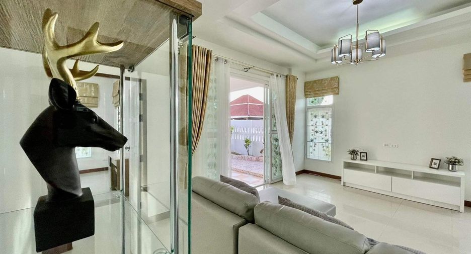 For sale 2 bedrooms house in Bang Lamung, Chonburi