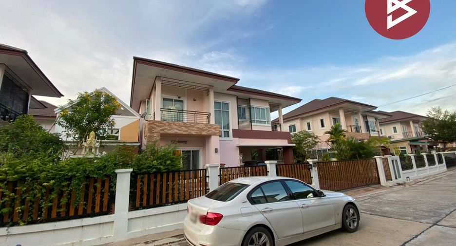 For sale 3 bed house in Mueang Maha Sarakham, Maha Sarakham