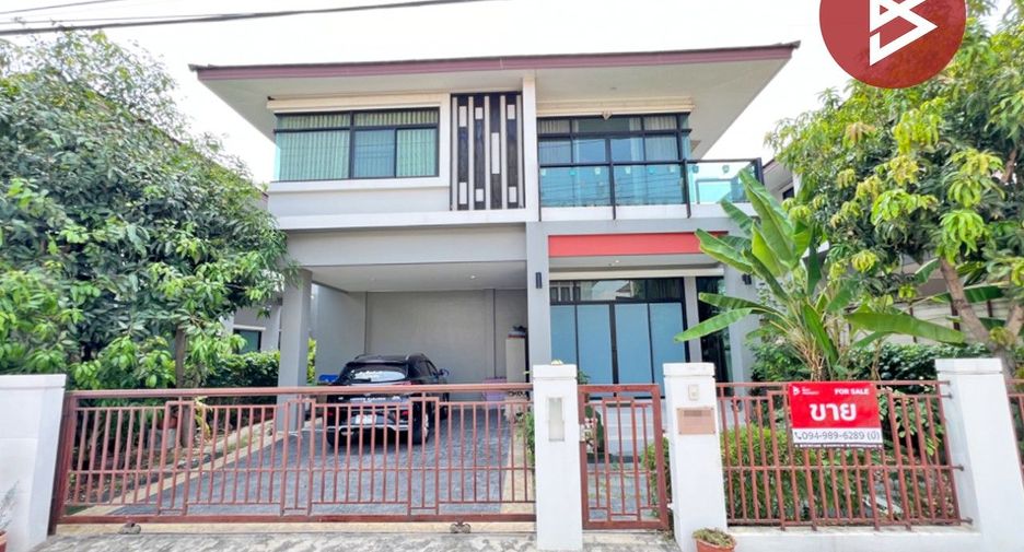 For sale studio house in Bang Bua Thong, Nonthaburi