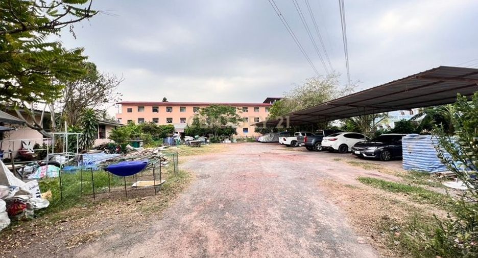 For sale 86 bed apartment in Mueang Samut Sakhon, Samut Sakhon