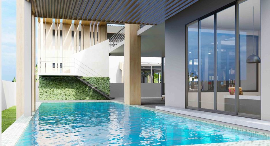 For sale 4 bed villa in Mueang Phuket, Phuket