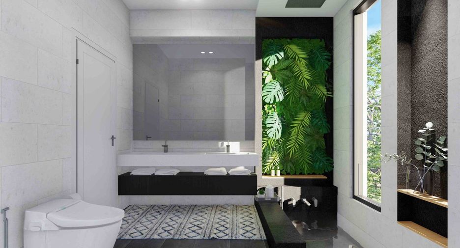 For sale 4 bed villa in Mueang Phuket, Phuket
