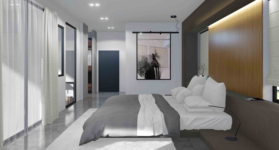 For sale 4 bed villa in Mueang Phuket, Phuket