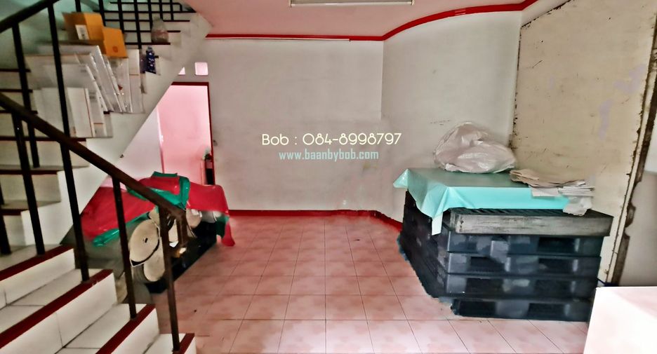 ขาย 2 เตียง พื้นที่ค้าปลีก ใน ปากเกร็ด, นนทบุรี