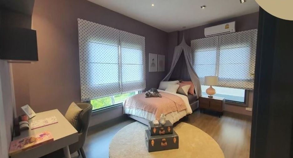 For sale 3 bedrooms house in Bang Phli, Samut Prakan