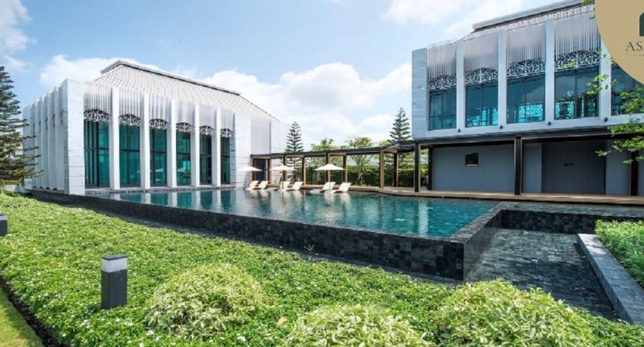 For sale 3 bedrooms house in Bang Phli, Samut Prakan