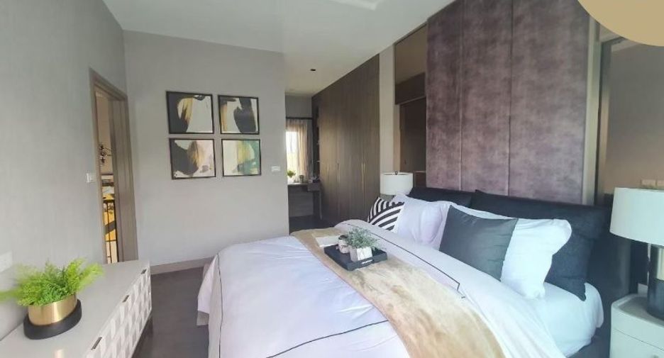 For sale 3 bedrooms house in Bang Phli, Samut Prakan