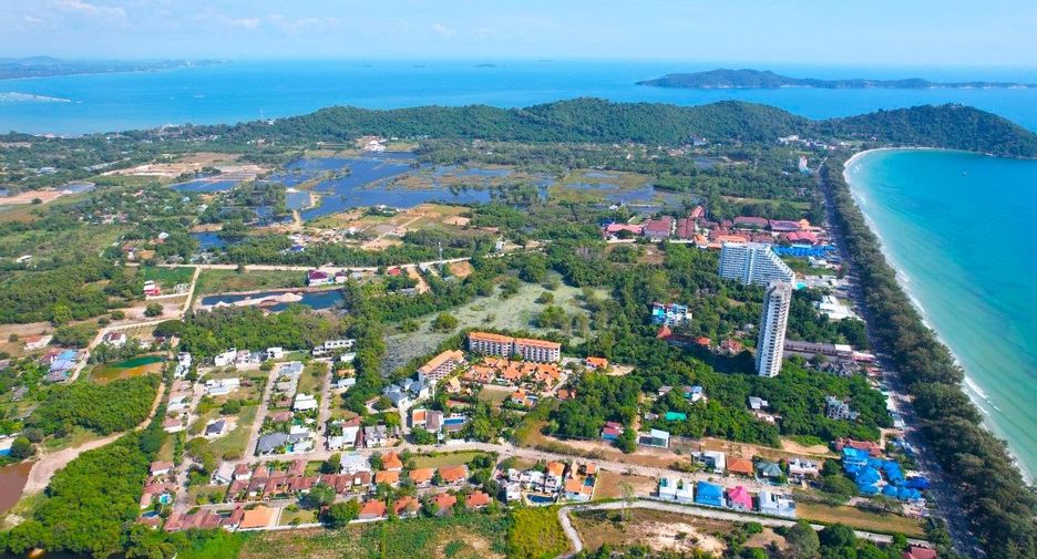 Reihenhaus zur Miete und zum Kauf mit 2 Zimmer in Mueang Rayong, Rayong