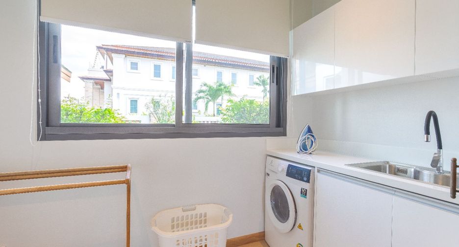 For rent 4 bedrooms villa in Thalang, Phuket