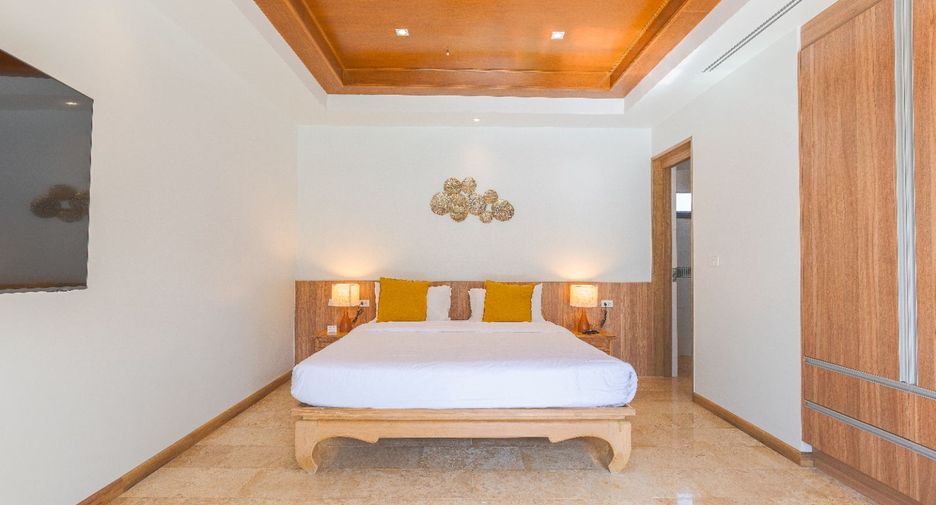 For rent 4 bedrooms villa in Thalang, Phuket