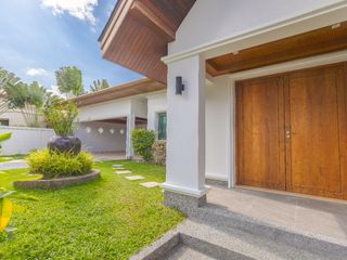 For rent 4 bedrooms villa in Thalang, Phuket
