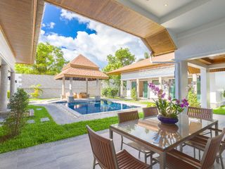 For rent 4 bedrooms villa in Thalang, Phuket