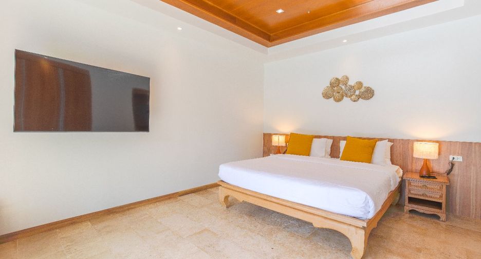 For rent 4 bedrooms villa in Thalang, Phuket