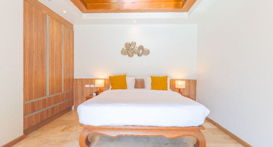 For rent 4 bedrooms villa in Thalang, Phuket