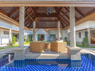 For rent 4 bedrooms villa in Thalang, Phuket