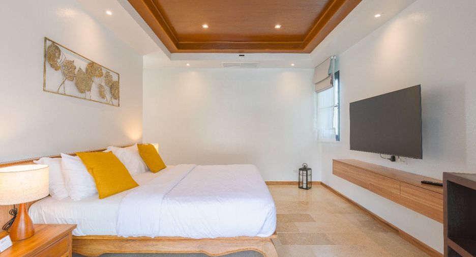 For rent 4 bedrooms villa in Thalang, Phuket