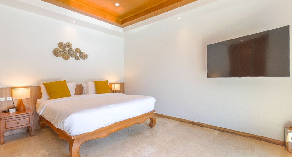 For rent 4 bedrooms villa in Thalang, Phuket