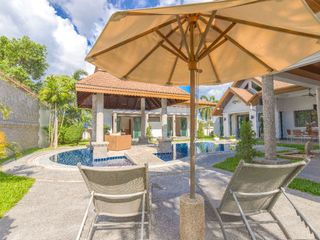 For rent 4 bedrooms villa in Thalang, Phuket