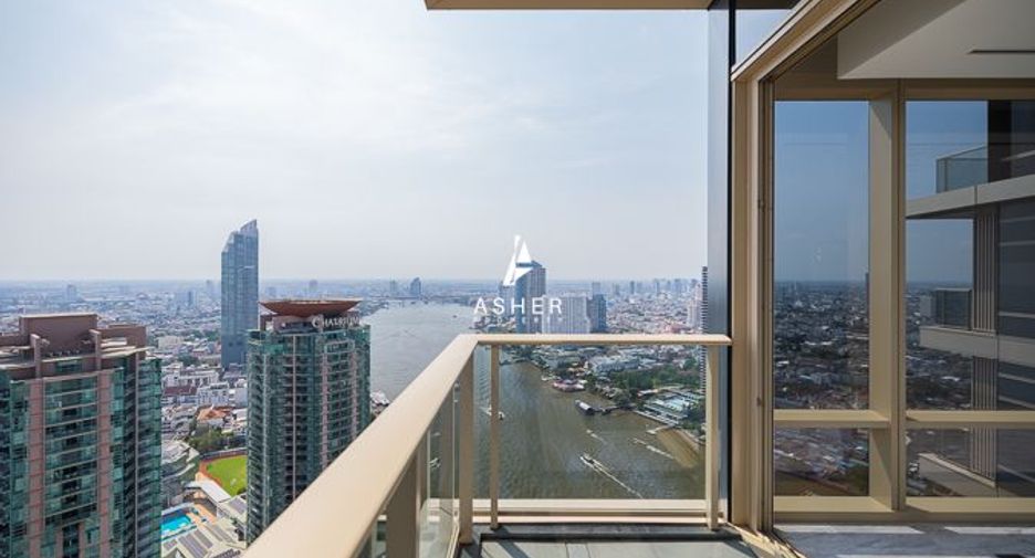 Wohnung zur Miete mit 2 Zimmer in Bang Kho Laem, Bangkok