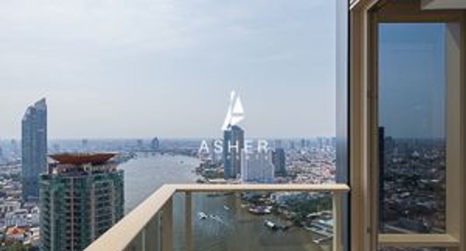 Wohnung zur Miete mit 2 Zimmer in Bang Kho Laem, Bangkok