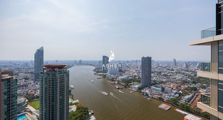 Wohnung zur Miete mit 2 Zimmer in Bang Kho Laem, Bangkok