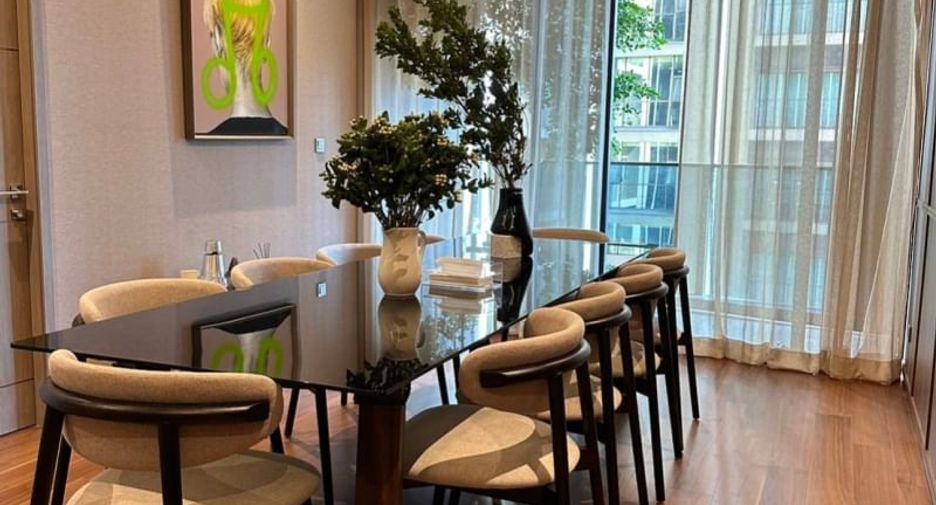 Condo en venta de 4 habitaciones en Khlong Toei, Bangkok