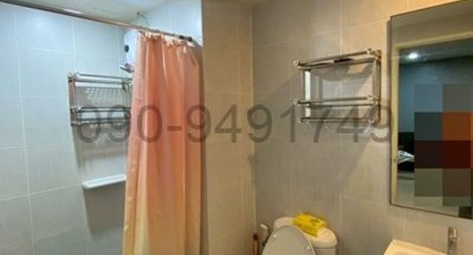 For rent and for sale 2 bedrooms condo in Lat Krabang, Bangkok