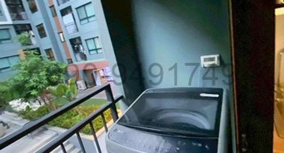 For rent and for sale 2 bedrooms condo in Lat Krabang, Bangkok