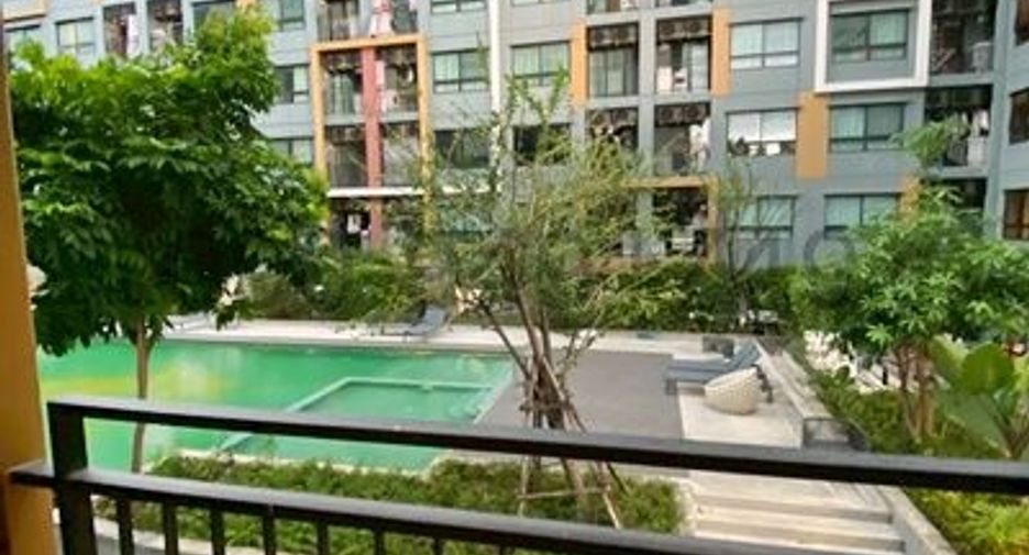 For rent and for sale 2 bedrooms condo in Lat Krabang, Bangkok