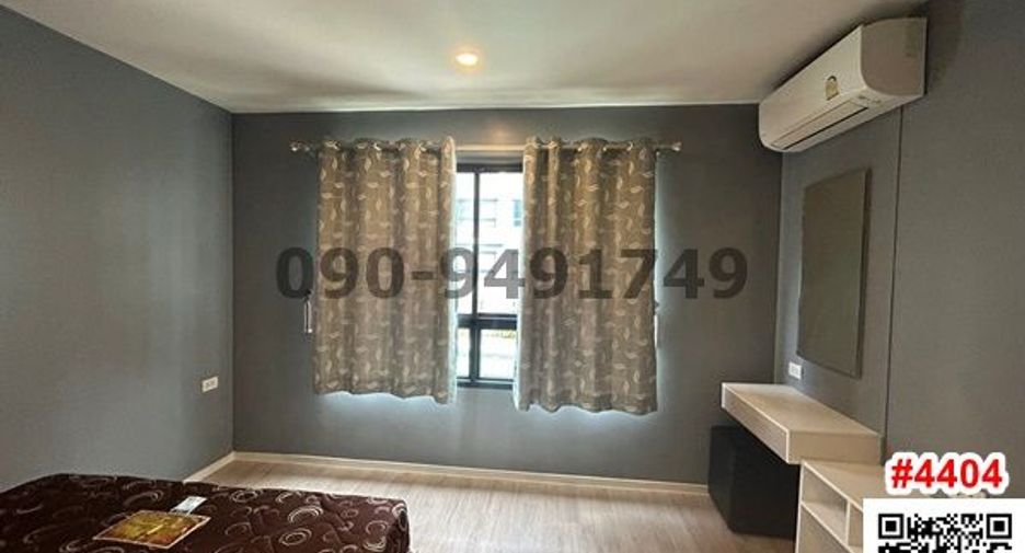 For rent and for sale 2 bed condo in Lat Krabang, Bangkok