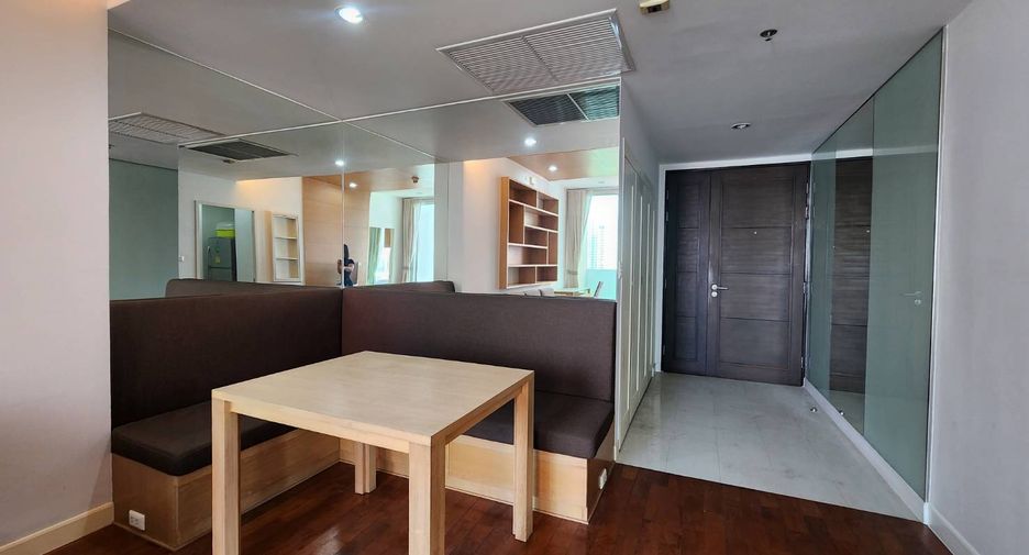 For sale 1 bed condo in Khlong Toei, Bangkok