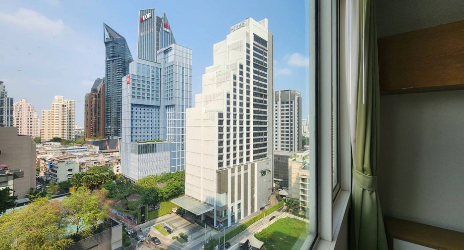 For sale 1 bed condo in Khlong Toei, Bangkok