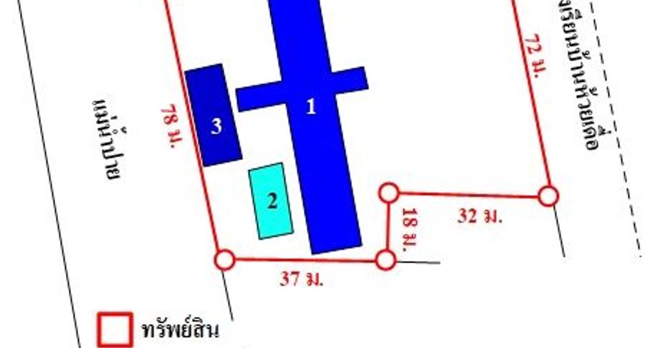For sale hotel in Mueang Mae Hong Son, Mae Hong Son