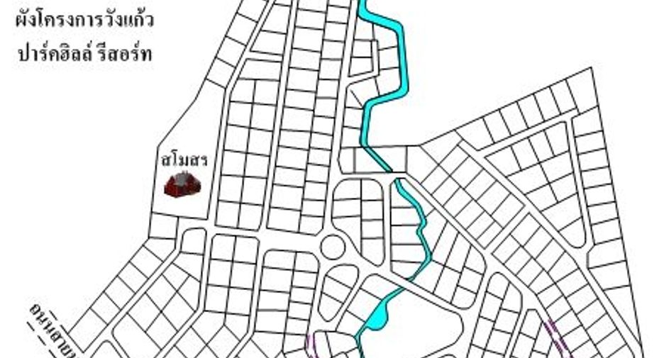Grundstück zum Kauf in Muak Lek, Saraburi