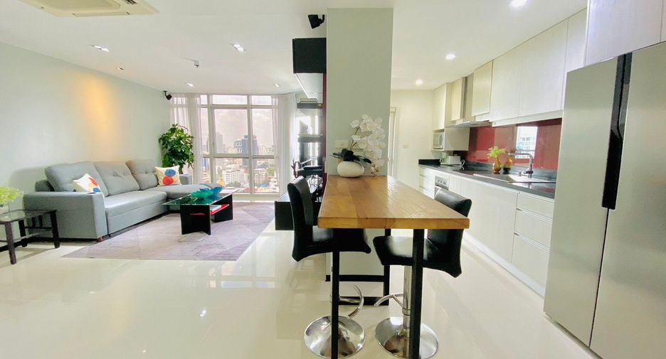 À vendre 2 chambres condo à Khlong Toei, Bangkok
