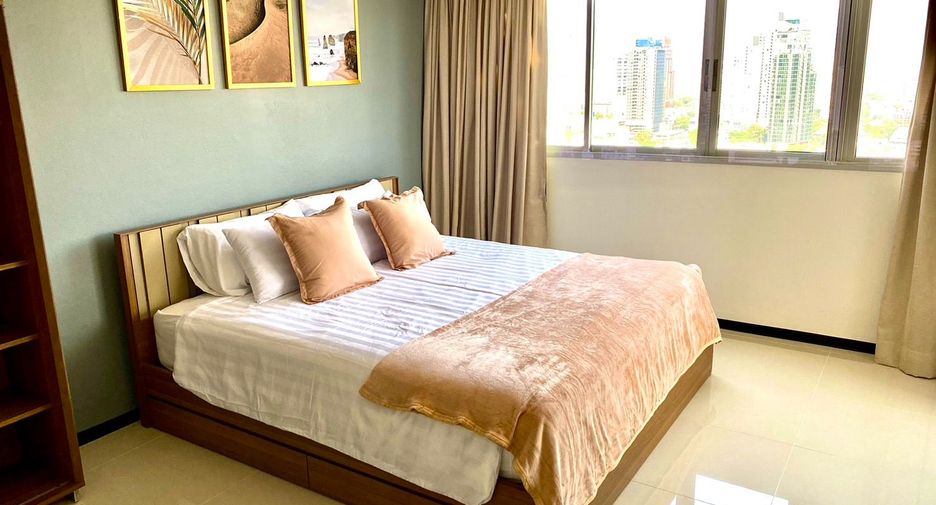 À vendre 2 chambres condo à Khlong Toei, Bangkok